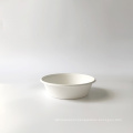 PET Lid for 800ml Bagasse Round Bowl Φ200mm